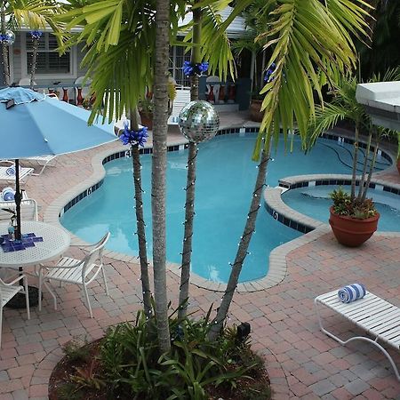 Coral Reef Guesthouse Fort Lauderdale Exterior foto