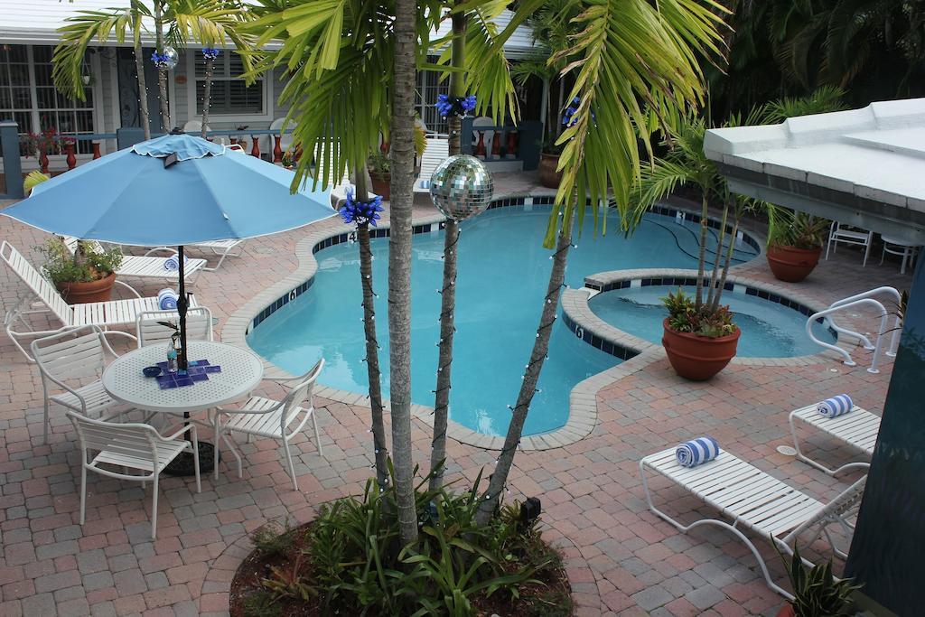 Coral Reef Guesthouse Fort Lauderdale Exterior foto