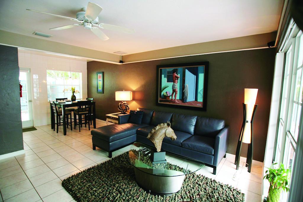 Coral Reef Guesthouse Fort Lauderdale Exterior foto