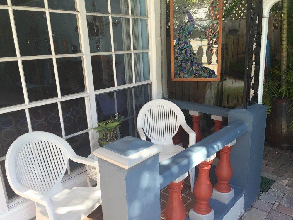 Coral Reef Guesthouse Fort Lauderdale Exterior foto