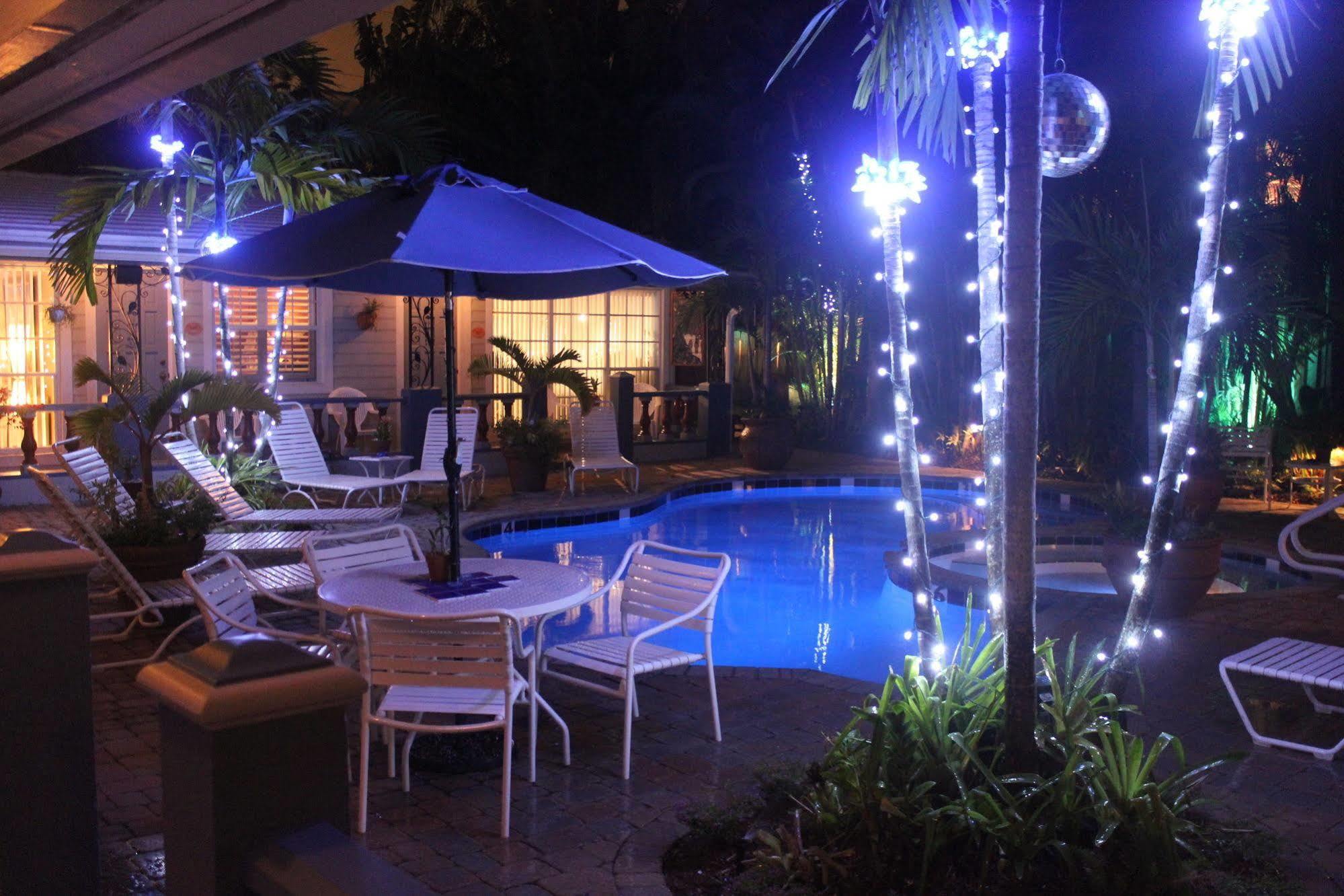 Coral Reef Guesthouse Fort Lauderdale Exterior foto